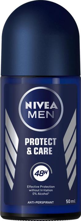 Immagine prodotto NIVEA Protect & Care Roll-on 50 ml (Roll-on, 50 ml)