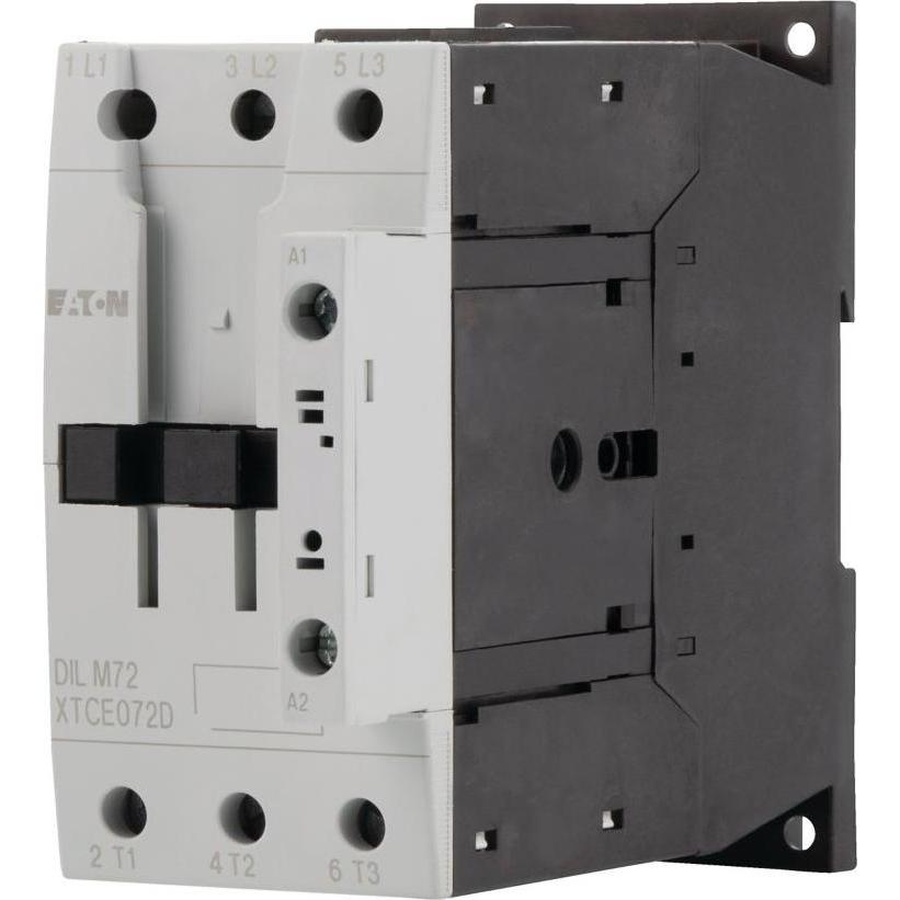 Eaton Leistungsschütz, 3-polig, 380 V 400 V 37 109183, Relais