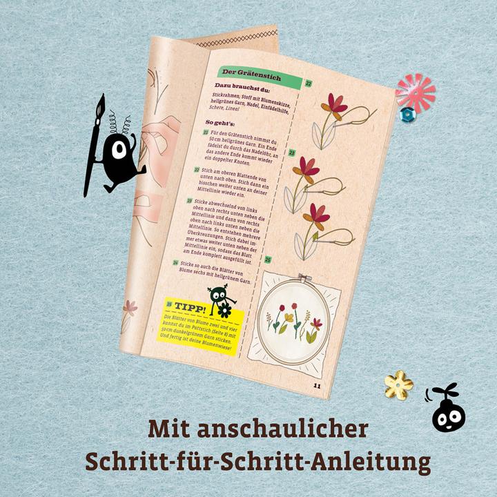 Immagine prodotto Kosmos Sticken Kreativ-Set