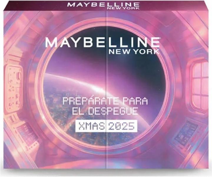 Productafbeelding Maybelline New York Schoonheidsgeschenkset