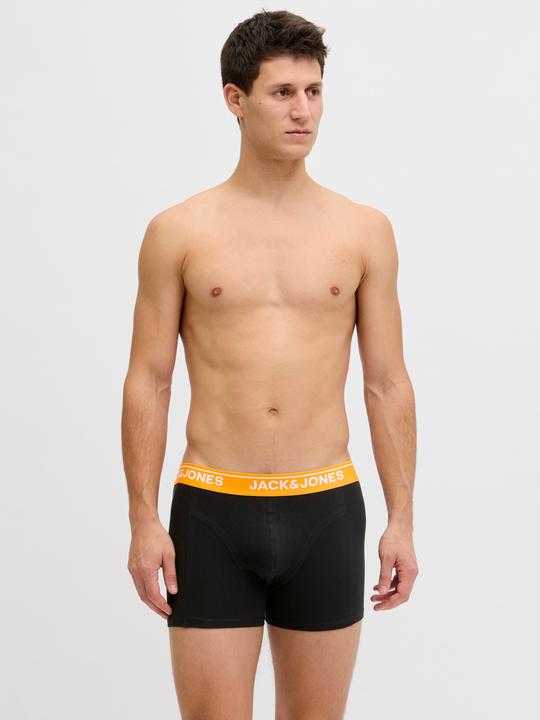 Actual product image Jack & Jones Jactheodore Solid Trunks 10 Pack (S, pack of 10)