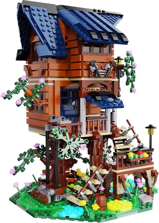 Image du produit Cada Cabane dans les arbres 4 saisons