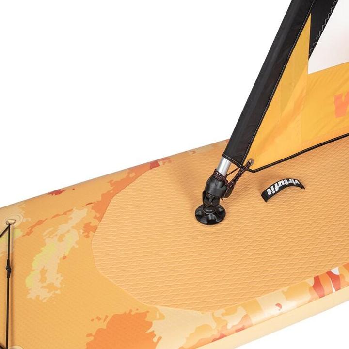 Immagine prodotto Virtufit Supboard Surfer 305 - Oranje - Incluso Windzeil e accessori