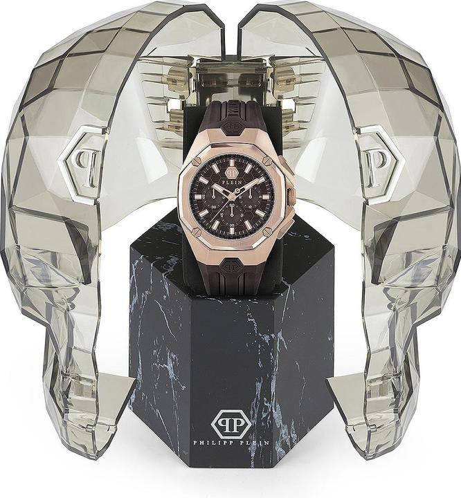 Immagine prodotto Philipp Plein PWTBA0223 Hyper $port (Cronografo, 45 mm)