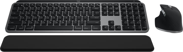 Image du produit Logitech Mx Keys S Combo Pour Mac (FR, Sans fil)
