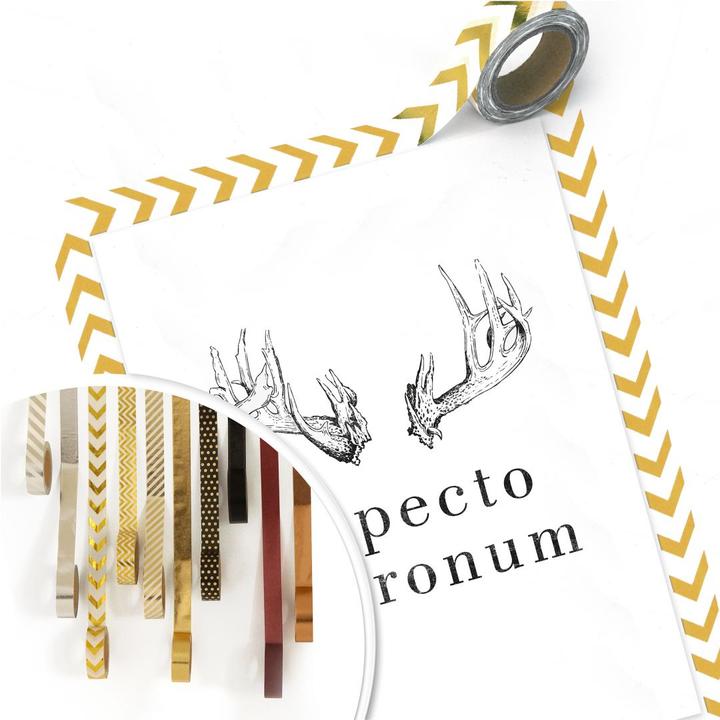 Produktbild Trenddeko Expecto Patronum (50 x 60 cm)