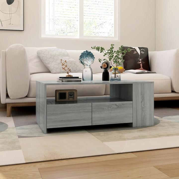 Image du produit vidaXL Couchtisch (102 x 55 x 42 cm)