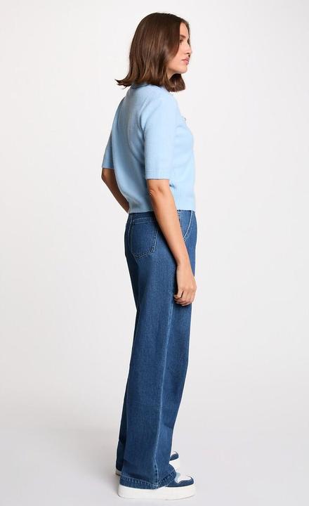 Actual product image Morgan Kurzärmeliger Polopullover (XL)