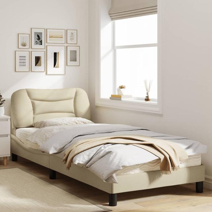 Image du produit vidaXL Bettgestell (90 x 190 cm)