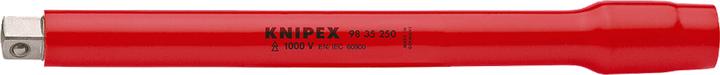 Actual product image Knipex Verlängerung