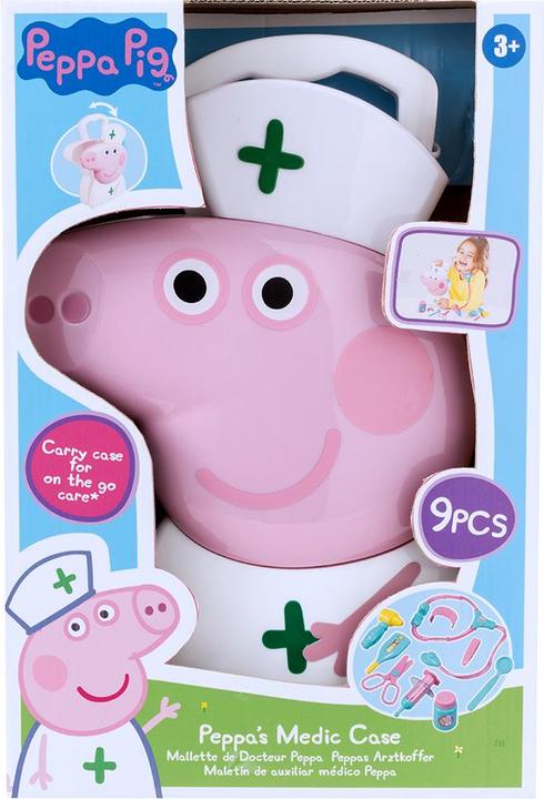 Produktbild HTI Peppa Pig - Peppa's Arztkoffer