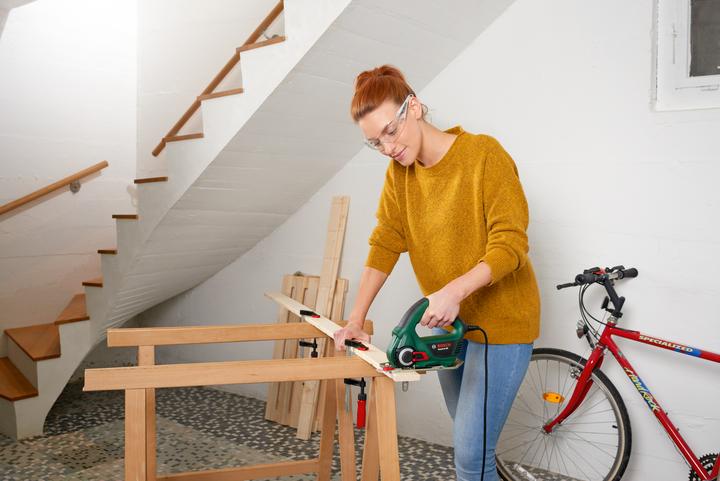 Actual product image Bosch Home & Garden Nanoblade - WoodSpeed 50 Blade