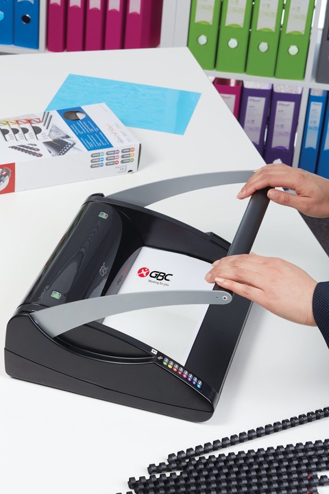 Produktbild GBC Combbind 200 (Plastikbindung)