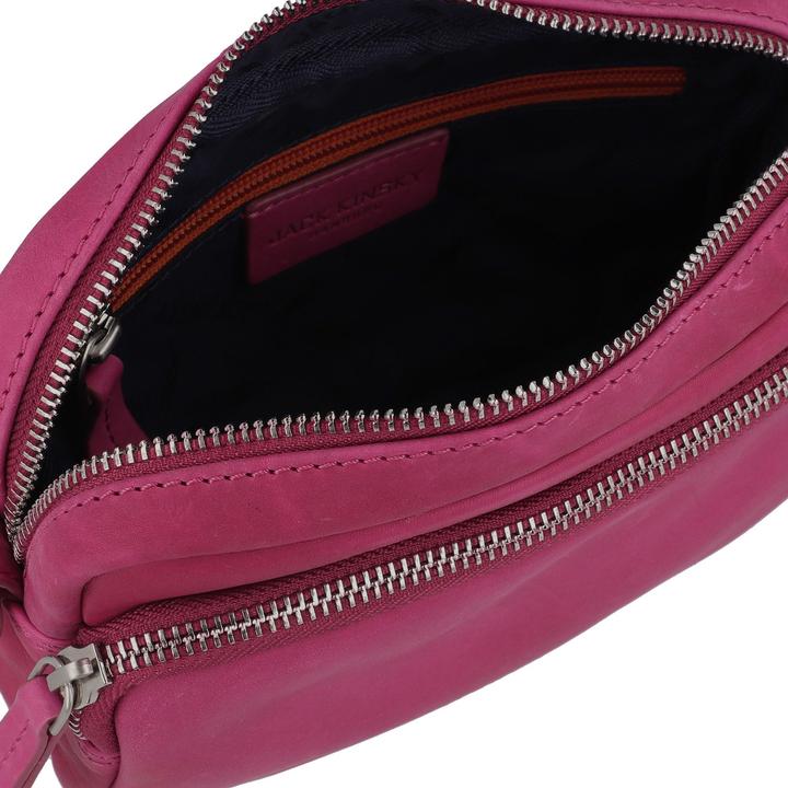 Immagine prodotto Jack kinsky Aruba 1 borsa a tracolla in pelle 19 cm