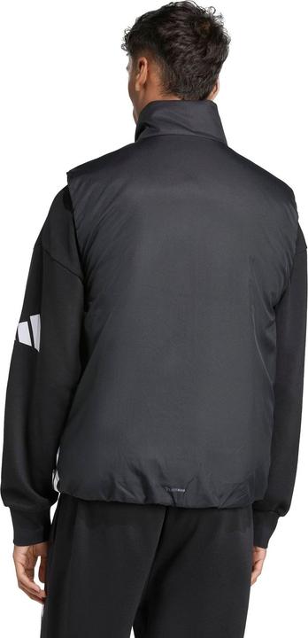 Actual product image Adidas Schwarze City Tech Climawarm Weste für Herren (M)