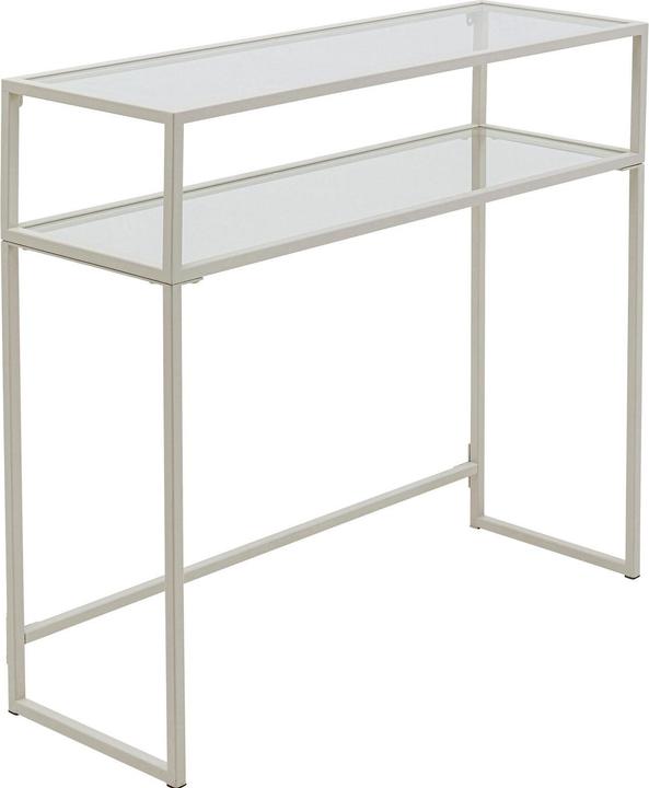 Image du produit Kare Design Konsole Loft Greige 80x85cm