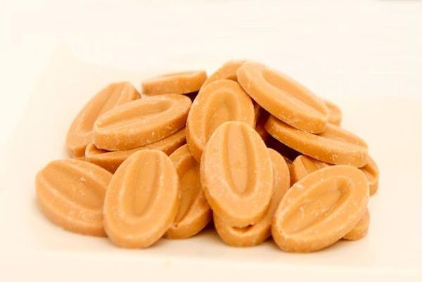 Produktbild Valrhona Dulcey Bohnen 35% (1kg) (1 x)