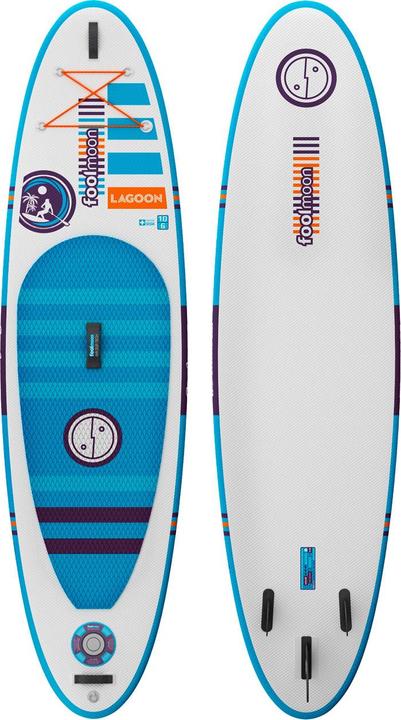 Actual product image Foolmoon Lagoon 10.6 (10'6")