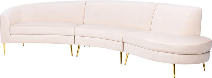 Produktbild Beliani Moss (Big Sofa)