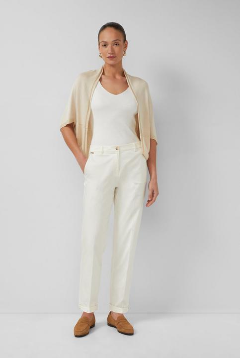 Produktbild s.Oliver Leichter Feinstrick-Cardigan mit Glitzergarn (One Size)