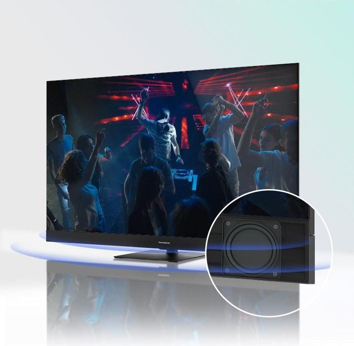 Produktbild Thomson 55QG6C14 QLed Plus 55' Smart TV (55", QLED, 4K)