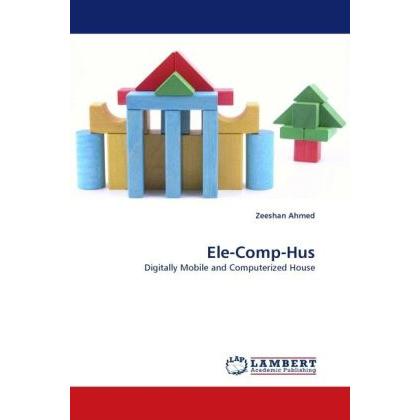 Ele-Comp-Hus, Fachbücher von Zeeshan Ahmed
