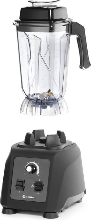 Actual product image Hendi Stand mixer (1680 W)