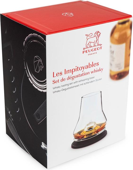 Image du produit Peugeot Verre à whisky (3.80 dl, 1 x, Verre à whisky)