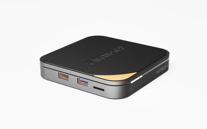 Immagine prodotto Amiko A11 Green+ (16 GB, Android 11)