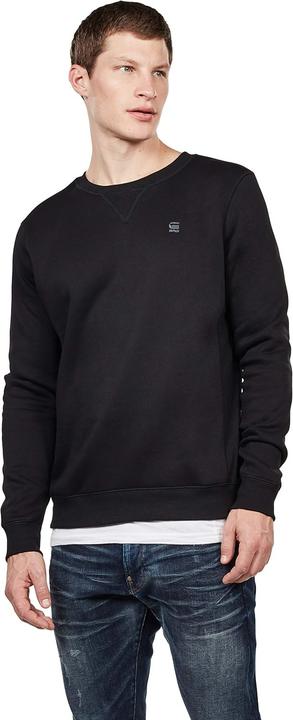 Produktbild G-Star Pullover Casual Bequem sitzend Premium core r sw/s (M)
