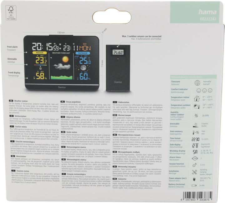 Productafbeelding Hama Usedom