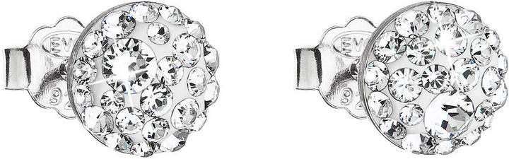 Immagine prodotto Evolution Group Orecchini con cristalli chiari 31136.1 (L)