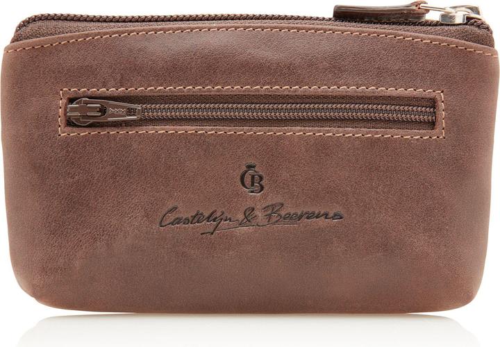 Produktbild Castelijn & Beerens Canyon Schlüsseletui RFID Leder 13 cm
