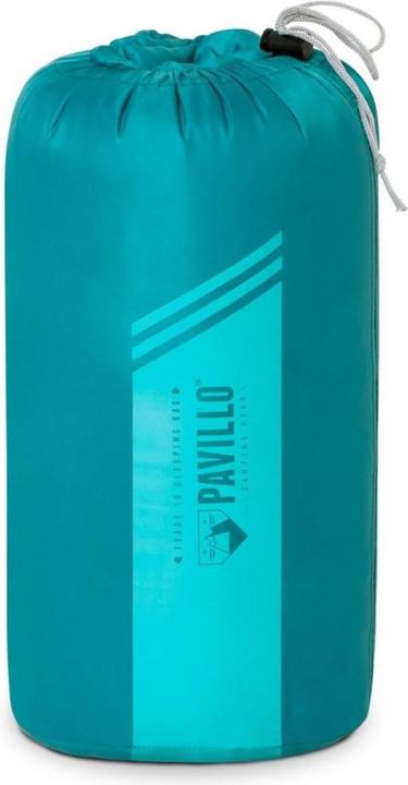 Actual product image Bestway 68100 Sleeping bag Rectangular sleeping bag polyester (190 cm)