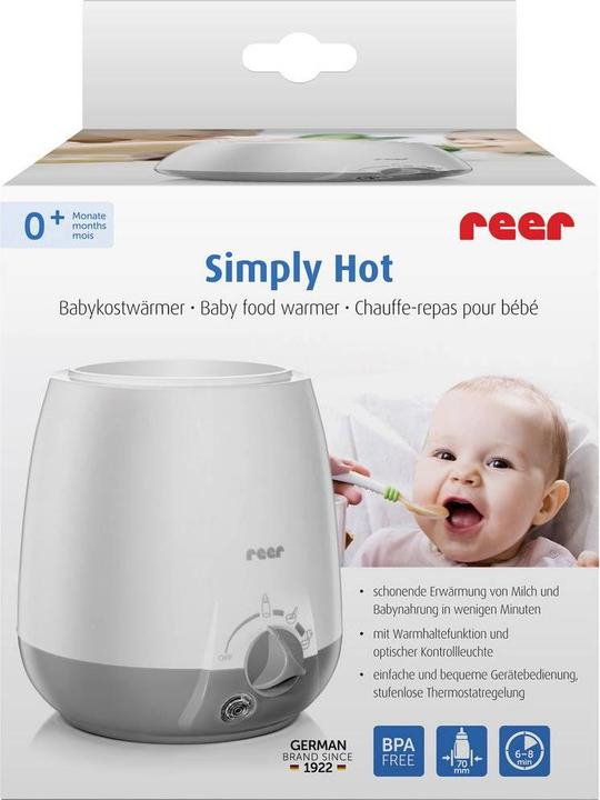 Image du produit Reer Tout simplement chaud