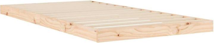 Image du produit vidaXL Bettrahmen (100 x 200 cm)