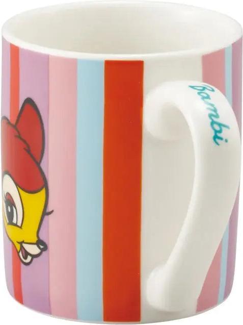 Actual product image Disney Ceramic mug Retro/Bambi (240 ml)