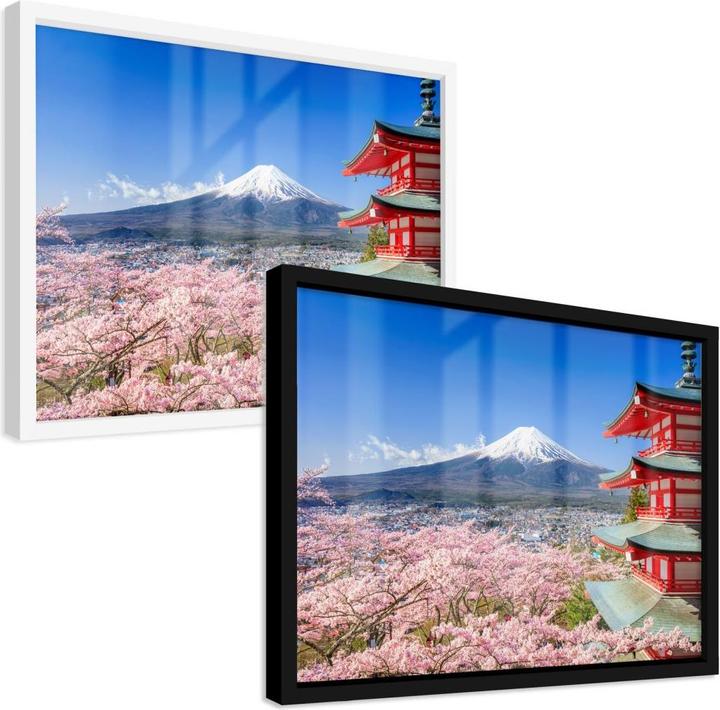 Image du produit Trenddeko Mont Fuji (60 x 50 cm)