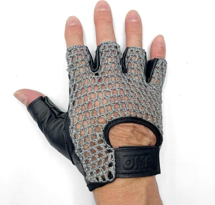 Produktbild OMPHobby Handschuhe Tazio Vointage Racing M (M)