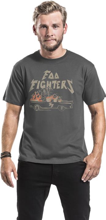 Produktbild Foo Fighters Joyride (3XL)