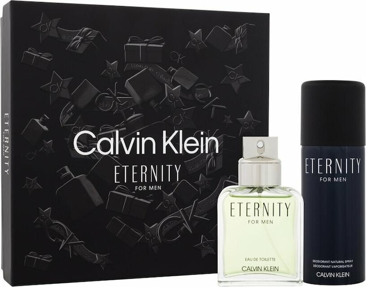 Calvin Klein Eternity (Eau de Toilette, 100 ml)