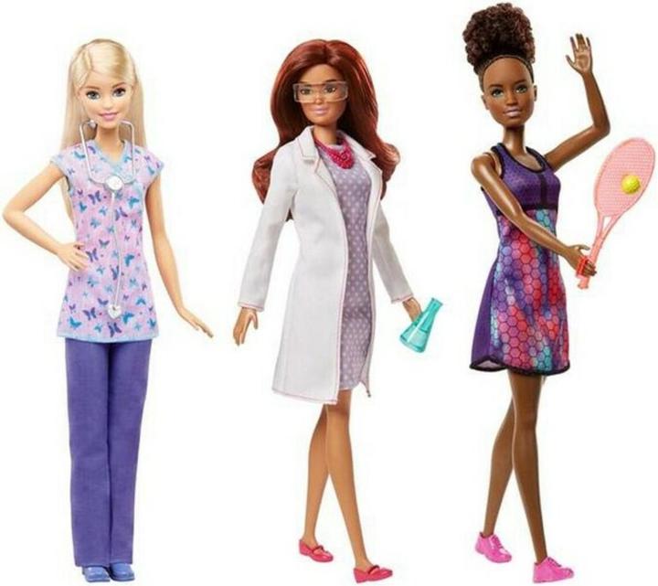 Immagine prodotto Barbie Ginnasta ritmica