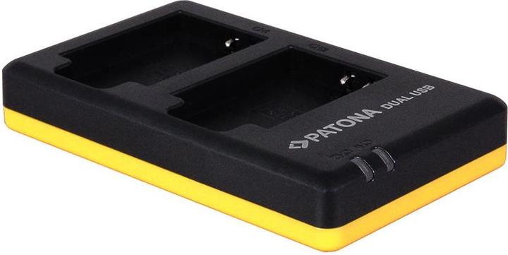Actual product image Patona Dual Charger EN-EL12 (Camera battery charger)