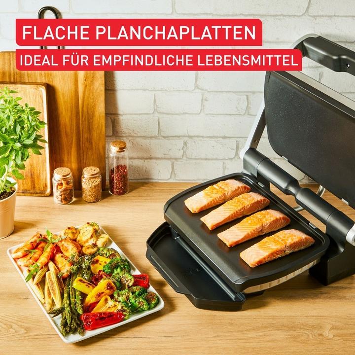 Produktbild Tefal OptiGrill-Platten