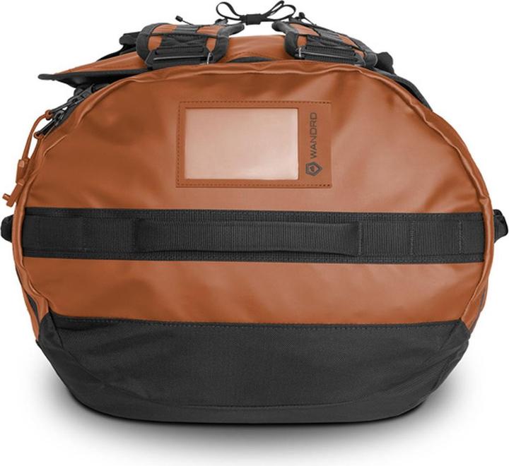 Image du produit Wandrd CARRYALL Duffel 30L Sedona Orange (Sac à dos photo, 30 l)