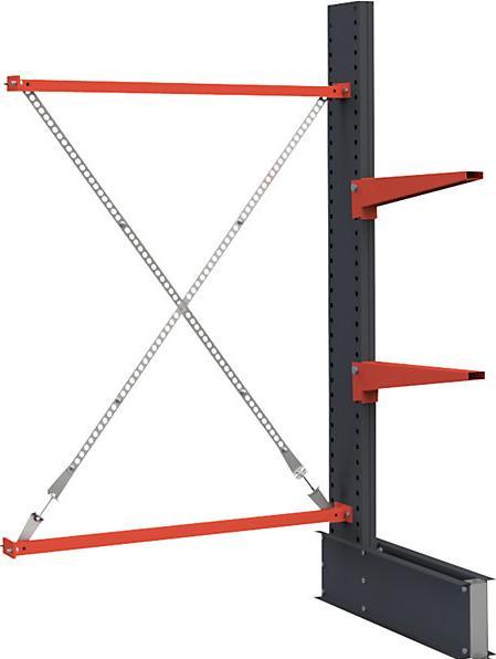 Produktbild kaiserkraft Kragarmregal