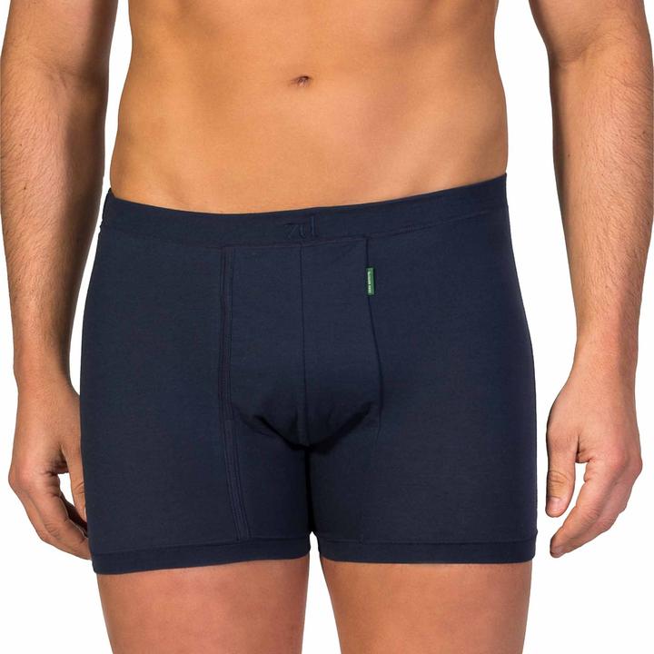 Produktbild Zd Zero Defects Boxershort Casual Bequem sitzend (6XL, Einzelpack)