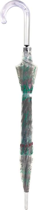Immagine prodotto CreaDiva Ombrello in canna tropicale, trasparente