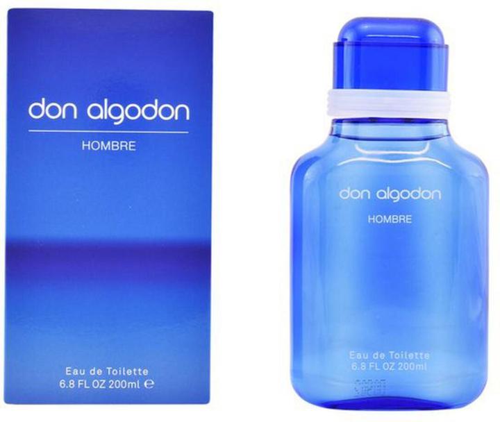 Image du produit Don Algodon HOMBRE edt 200 ml (Eau de toilette, 200 ml)
