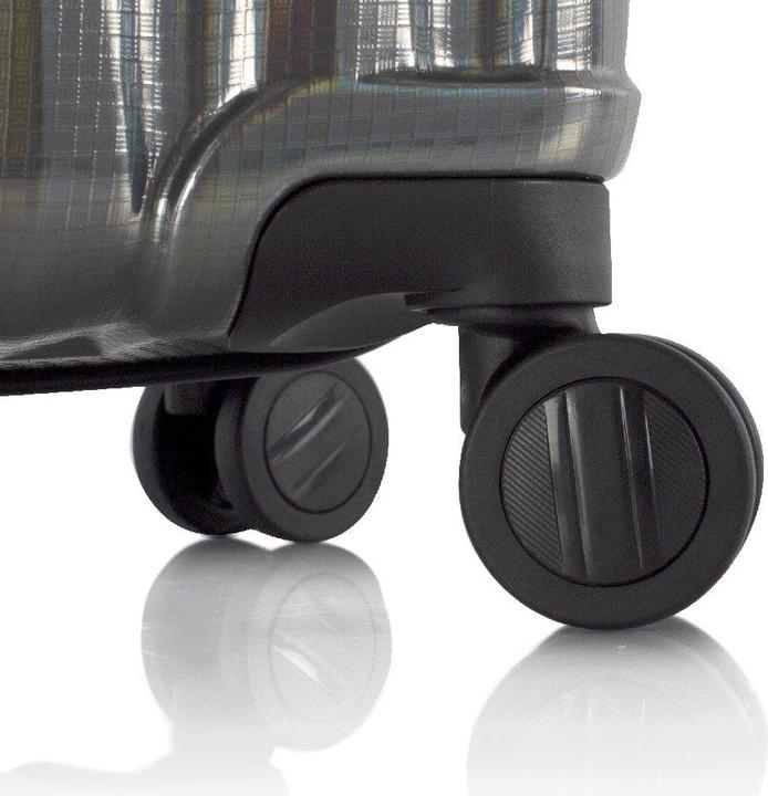 Actual product image Heys Astro Charcoal M -matkalaukku, hiili (72 l, M (50 - 90l))